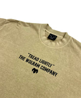 Tread Lightly Tee - Mushroom