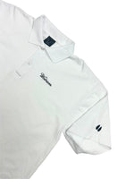 Tread Lightly Polo - White