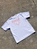 Wrocky Top Tee - Bright White