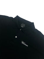 Tread Lightly Polo - Black