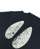 Tread Lightly Tee - Faded Black