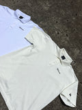 Tread Lightly Polo - White