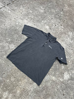 Tread Lightly Polo - Vintage Black