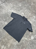 Tread Lightly Polo - Vintage Black