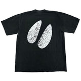 Tread Lightly Tee - Faded Black