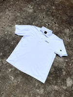 Tread Lightly Polo - White