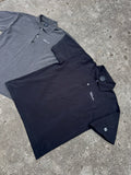 Tread Lightly Polo - Vintage Black