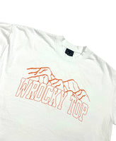 Wrocky Top Tee - Bright White