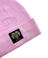 Wolram Logo Beanie - Blossom