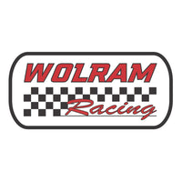 Wolram Racing Rope Trucker Hat - Black/White