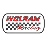 Wolram Racing Rope Trucker Hat - Black/White