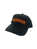 Horror Arc Hat - Black/Tennessee Orange