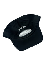 Bighorns Arc Hat - Black/White