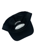 Bighorns Arc Hat - Black/White