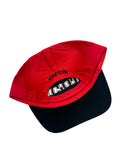 Bighorns Arc Hat - Red/Black