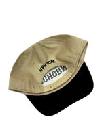 Bighorns Arc Hat - Khaki/Black