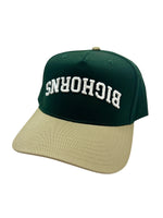 Bighorns Arc Hat - Hunter/Khaki