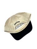 Bighorns Arc Hat - Cream/Black