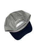 Bighorns Arc Hat - Grey/Navy