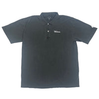 Tread Lightly Polo - Vintage Black