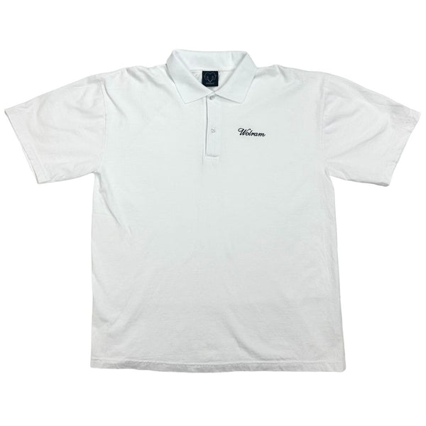 Tread Lightly Polo - White