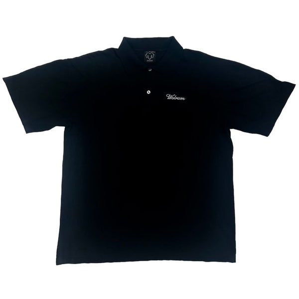 Tread Lightly Polo - Black