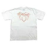 Wrocky Top Tee - Bright White