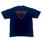 Wrocky Top Tee - True Navy