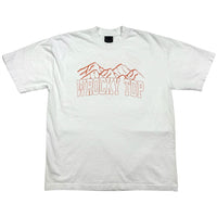 Wrocky Top Tee - Bright White