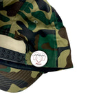 Wolram Racing Retro Rope Hat - Army Camo