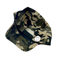 Wolram Racing Retro Rope Hat - Desert Camo