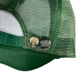 WRAM Rope Trucker Hat - Hunter/Hunter