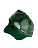 WRAM Rope Trucker Hat - Hunter/Hunter