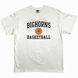 Chicago Bighorns Basketball Tee - White