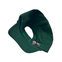 Wolram Rope Snapback Hat - Spruce