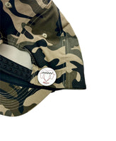 Wolram Racing Retro Rope Hat - Desert Camo