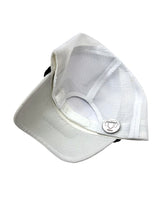 Wolram Racing Rope Trucker Hat - White/Black