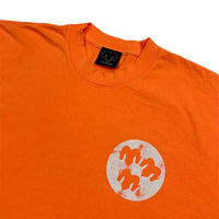 Tri-Ram Tee - Tennessee Tangerine