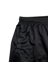 Chicago Bighorns Basketball Shorts - Black/Red