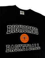 Chicago Bighorns Basketball Tee - Black