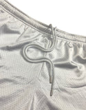 WRAM Athletic Shorts - White