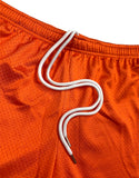 WRAM Athletic Shorts - Orange