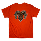 WRAM Tee - Orange