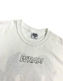 WRAM Tee - White