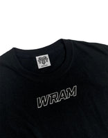 WRAM Tee - Black