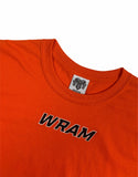 WRAM Tee - Orange