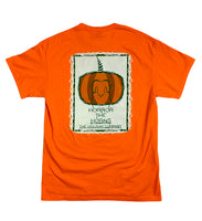 Vine Tee - Orange