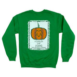 Vine Crewneck Sweatshirt - Green