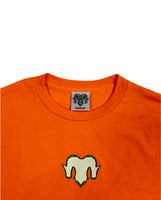 Vine Tee - Orange