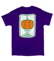 Vine Tee - Purple